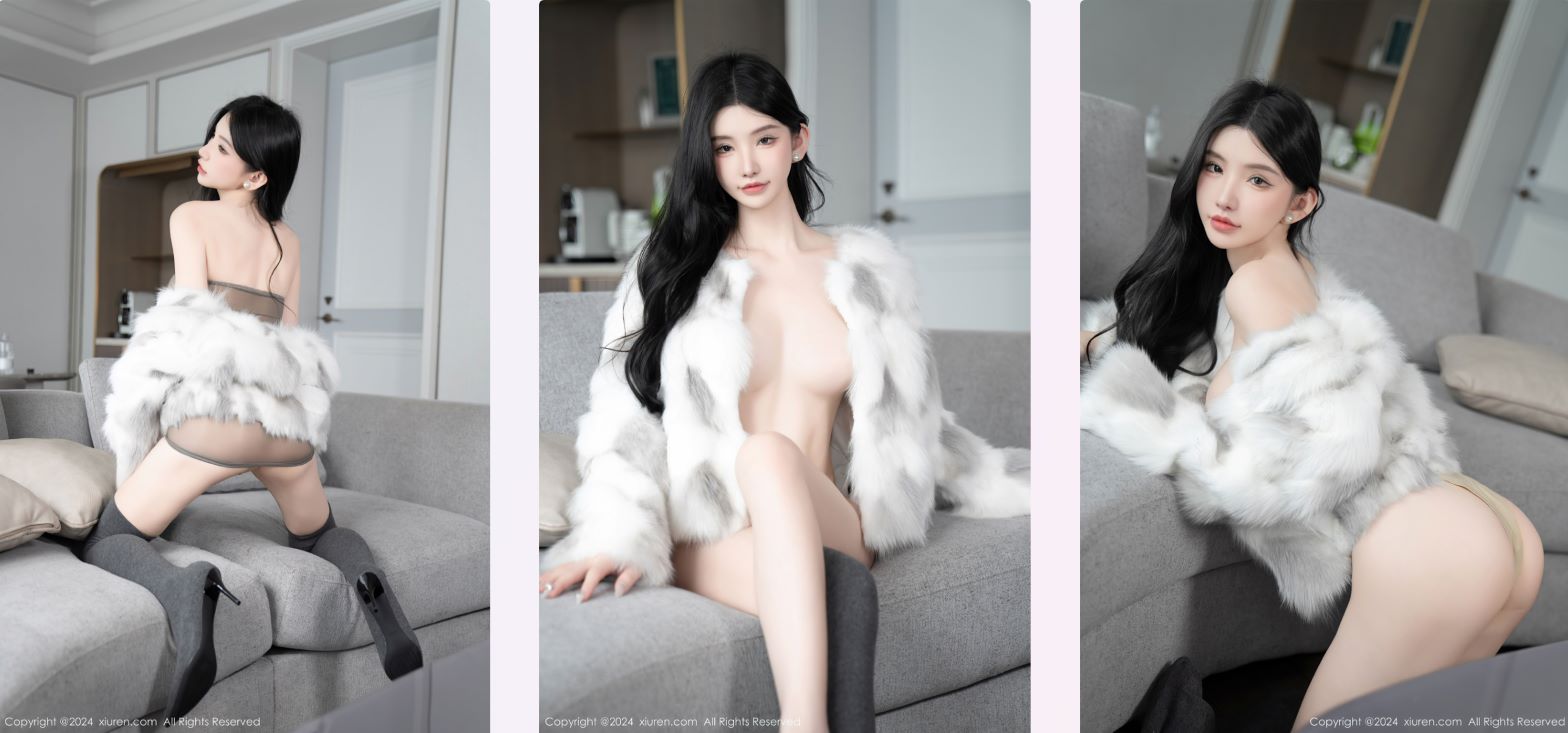 周于希 [XiuRen秀人网】 No.8383 周于希Sally 丝袜美腿-X姬妹写真网