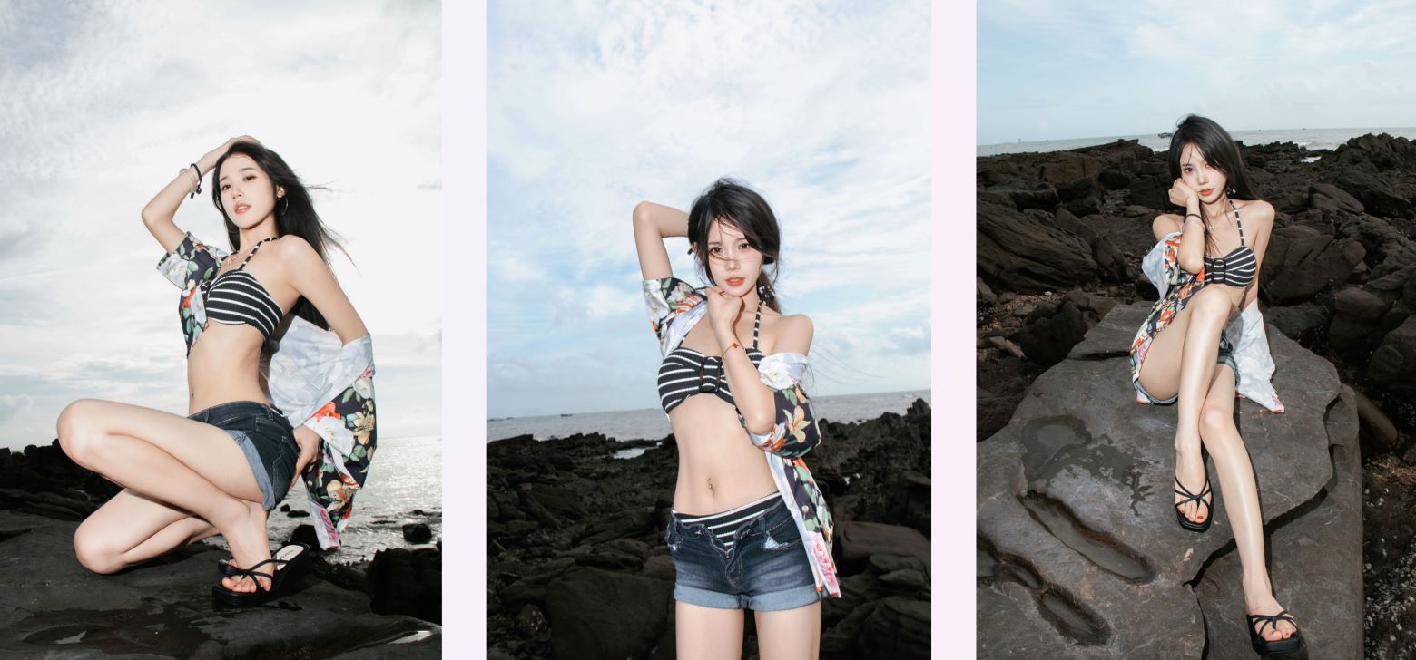 艺术美女_高端夏日-X姬妹写真网