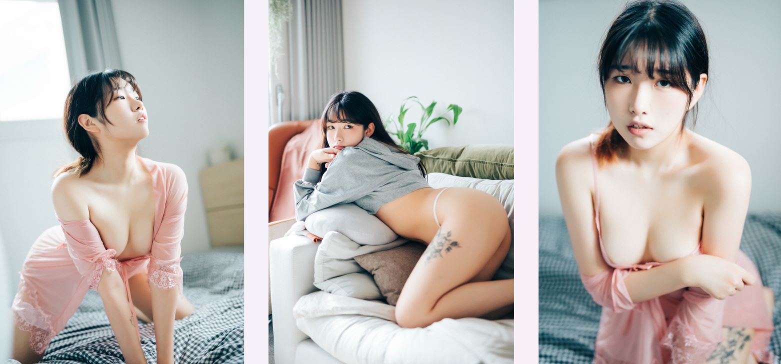 Sonson [LOOZYlSonson- Date at home【107P】-X姬妹写真网